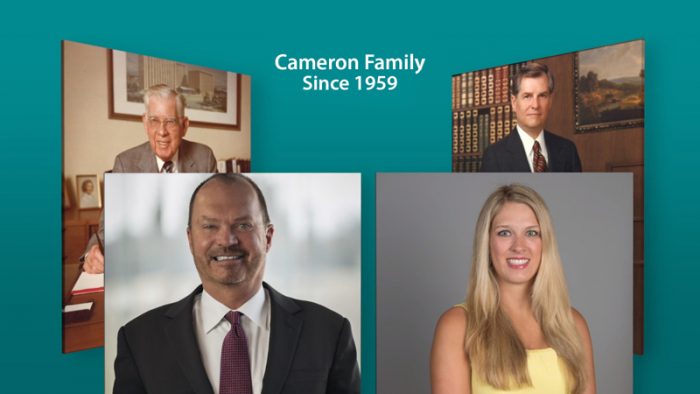 Cameron Group Our Story